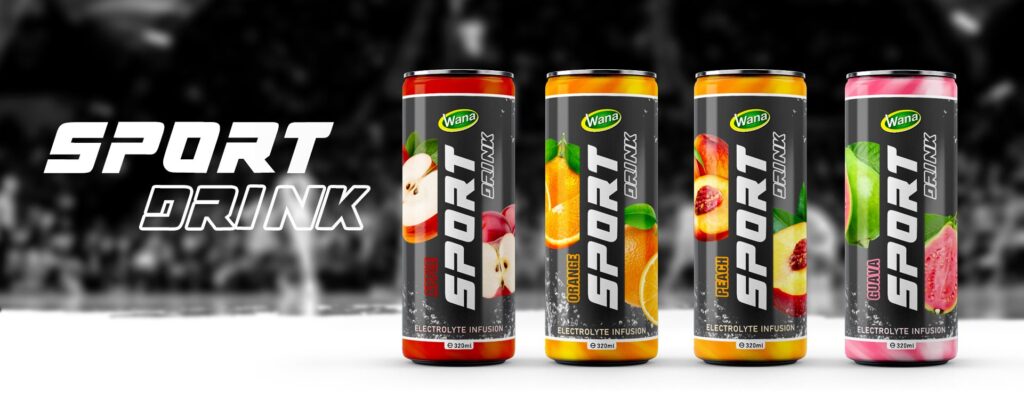 sport drink