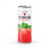 Carbonated Mango Juice Drink in 250ml Canned