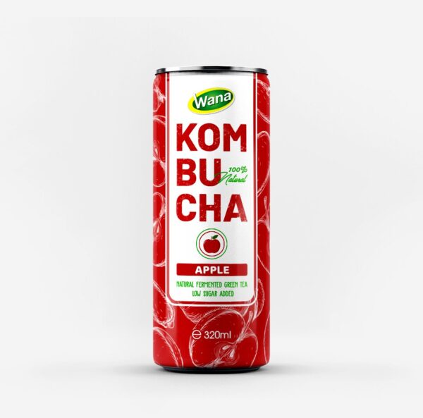 Boost Your Immunity with Kombucha Pineapple