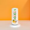 Sparkling Coco Drink with Pineapple Flavor in 250ml