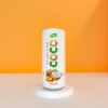 Sparkling Coco Drink with Pineapple Flavor in 250ml