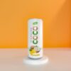 Sparkling Coco Drink with Pineapple Flavor in 250ml Sparkling Coco Drink with Pineapple Flavor in 250ml