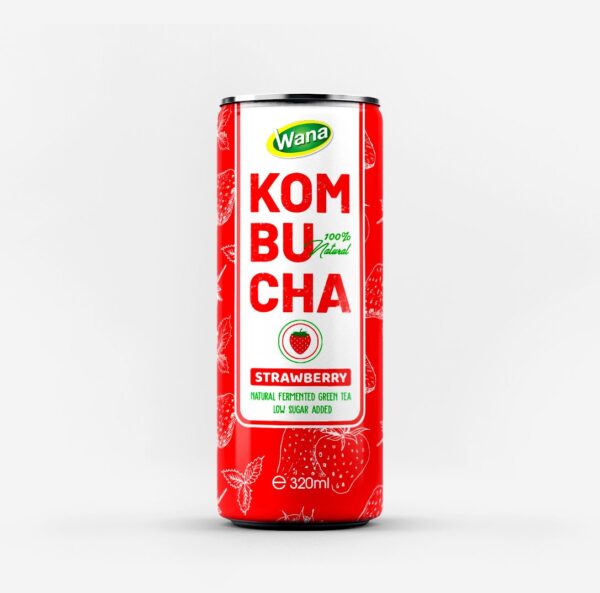 Boost Your Immunity with Kombucha Pineapple