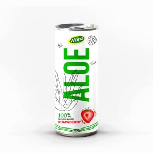 OEM Soursop Flavored in Aloe Vera Drink 250ml