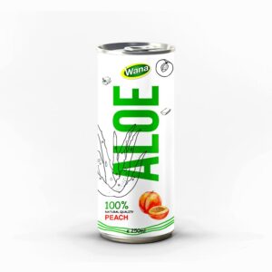 OEM Soursop Flavored in Aloe Vera Drink 250ml