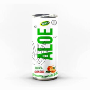OEM Soursop Flavored in Aloe Vera Drink 250ml