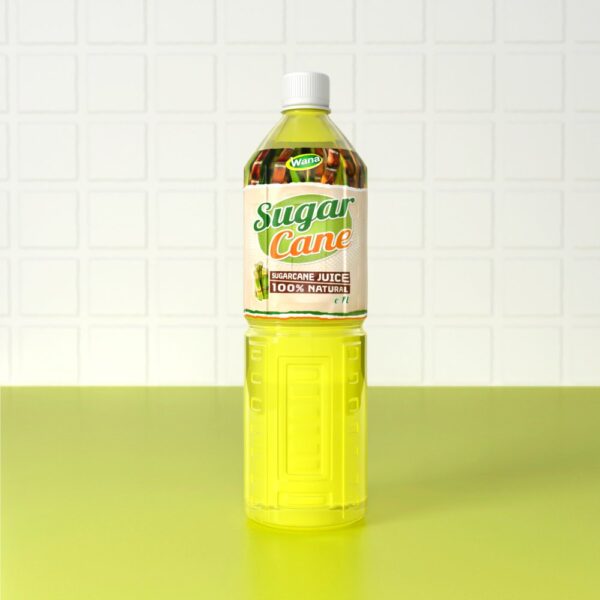 Private Label Sugar Cane Juice Drink in 250ml can