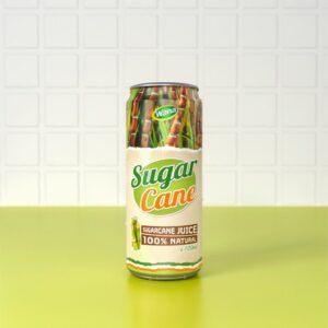 Private Label Sugar Cane Juice Drink in 250ml can