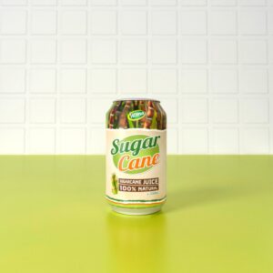 Private Label Sugar Cane Juice Drink in 250ml can