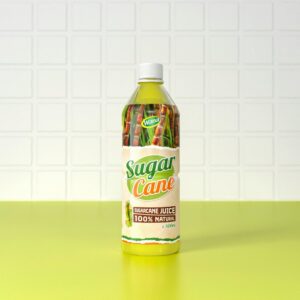 Private Label Sugar Cane Juice Drink in 250ml can