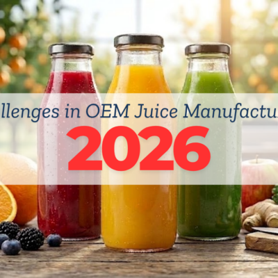 Premium juice manufacturing and packaging trends 2026