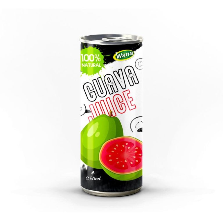 Premium Quality Fruit Juice Drink – Tropical Taste