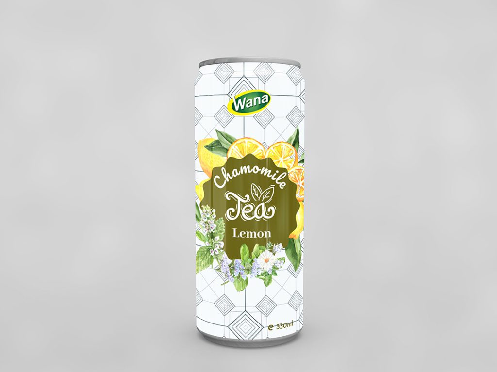 Keep Calm & Drink Chamomile Tea For Your Body