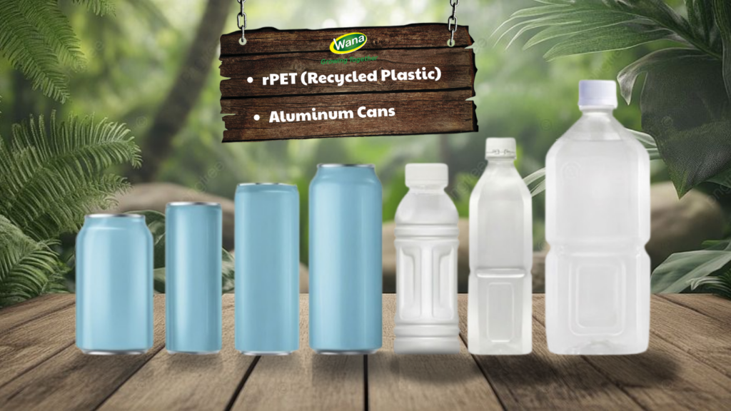 Customizable Sustainable Packaging Formats