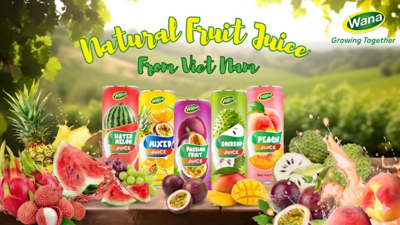Natural-Fruit-Juice manufacturer