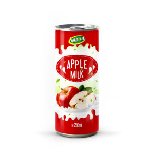 100% Natural Fruit Milk - Vietnam Beverage Supplier