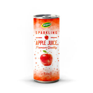 OEM Carbonated Juice Drink In Variety Packages