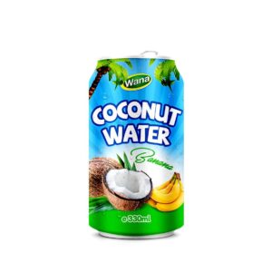 Vietnamese Coconut Water - Fresh & Original Taste