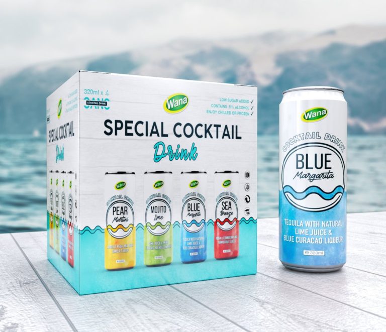Top Product Hard Seltzer 5% Alcohol For Party Days