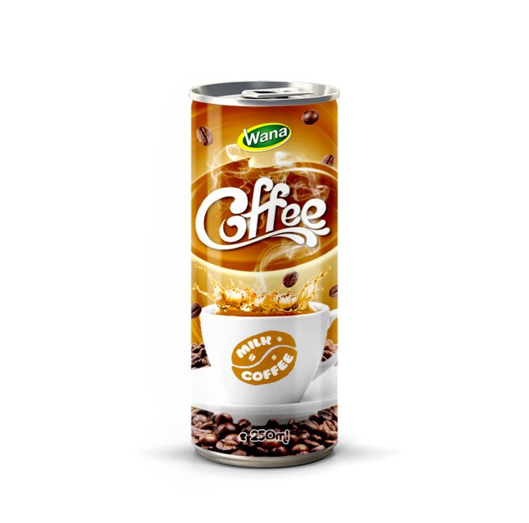 Coffee Drink from Vietnamese Coffee Beans in Highlands
