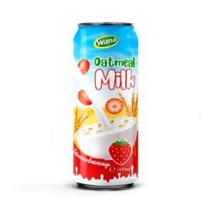 Refreshing Oatmeal Milk Drink - Best Choice For Your Meal