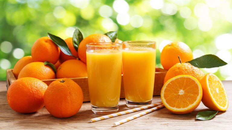 How to become high-quality orange juice manufacturers?