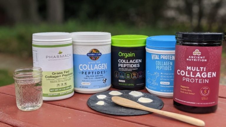 Grass-fed collagen – a functional ingredient commonly used in coffee