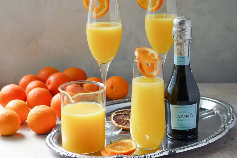 Learning Orange Juice Cocktails To Bring Summer Vibes