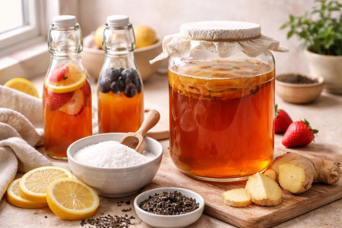 kombucha
