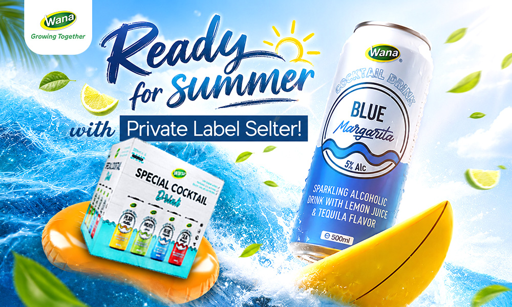 private label seltzer