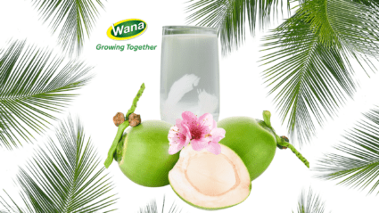 coconut water