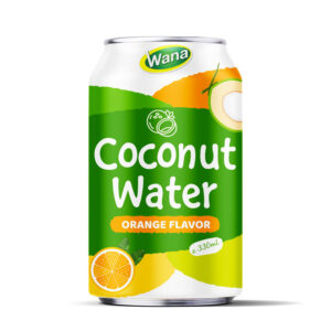 FLAVORED COCONUT WATER – WITH A SWIRL OF FRUIT ESSENCE FLAVORED COCONUT WATER – WITH A SWIRL OF FRUIT ESSENCE