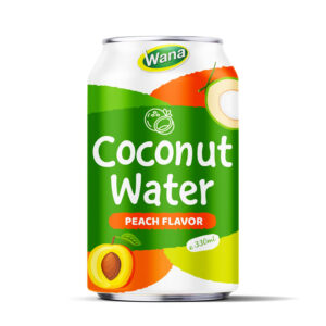 FLAVORED COCONUT WATER – WITH A SWIRL OF FRUIT ESSENCE FLAVORED COCONUT WATER – WITH A SWIRL OF FRUIT ESSENCE