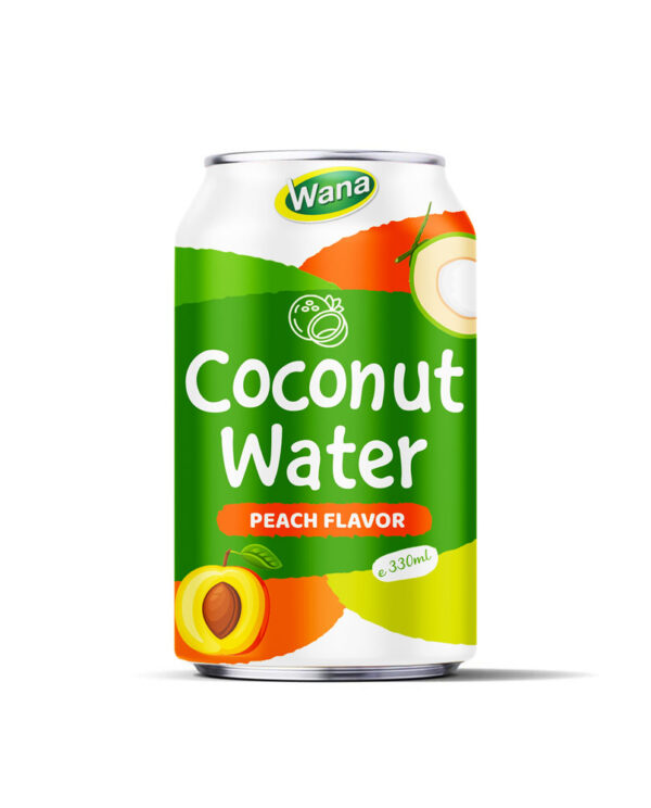 FLAVORED COCONUT WATER – WITH A SWIRL OF FRUIT ESSENCE FLAVORED COCONUT WATER – WITH A SWIRL OF FRUIT ESSENCE