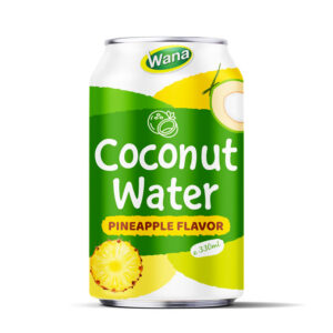 FLAVORED COCONUT WATER – WITH A SWIRL OF FRUIT ESSENCE FLAVORED COCONUT WATER – WITH A SWIRL OF FRUIT ESSENCE