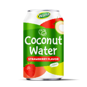 FLAVORED COCONUT WATER – WITH A SWIRL OF FRUIT ESSENCE FLAVORED COCONUT WATER – WITH A SWIRL OF FRUIT ESSENCE