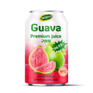 WANA PREMIUM FRUIT JUICE 330ML