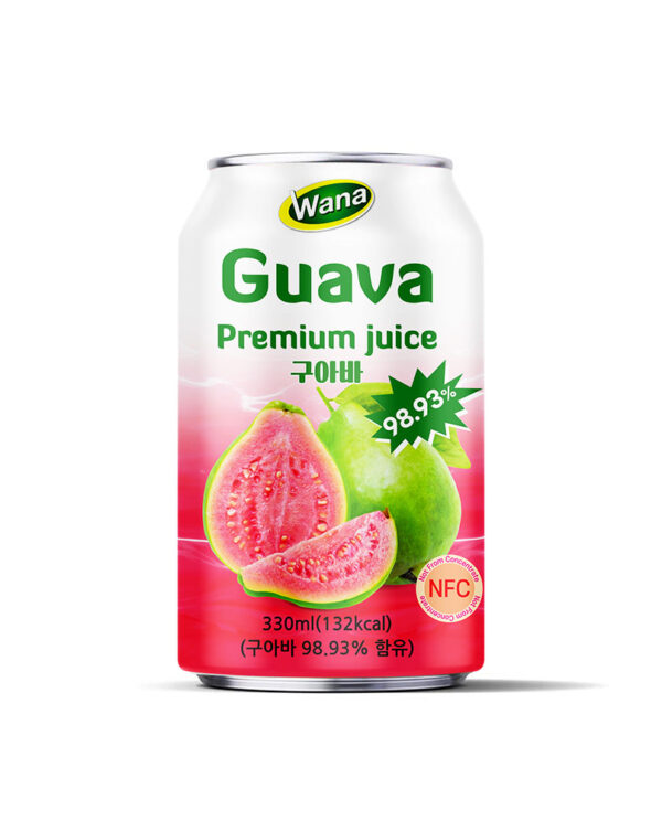 WANA PREMIUM FRUIT JUICE 330ML