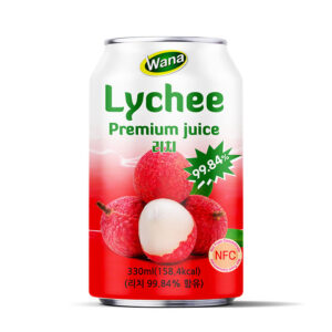 WANA PREMIUM FRUIT JUICE 330ML