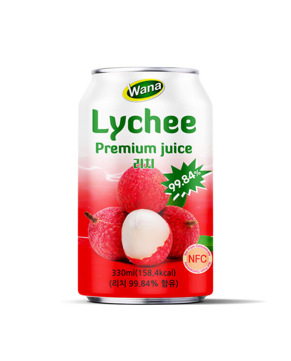 WANA PREMIUM FRUIT JUICE 330ML