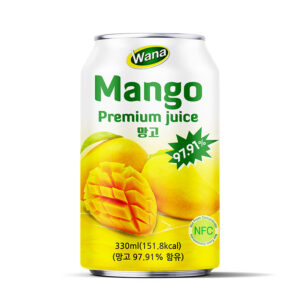 WANA PREMIUM FRUIT JUICE 330ML