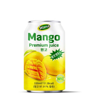WANA PREMIUM FRUIT JUICE 330ML