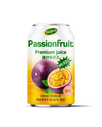 WANA PREMIUM FRUIT JUICE 330ML