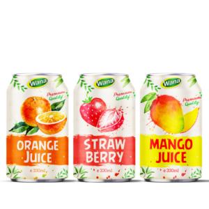 WANA TROPICAL FRUIT JUICE 330ML
