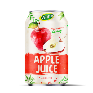WANA TROPICAL FRUIT JUICE 330ML