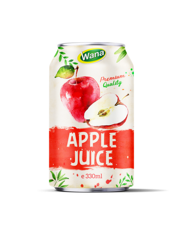 WANA TROPICAL FRUIT JUICE 330ML