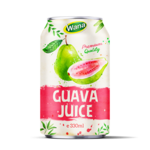 WANA TROPICAL FRUIT JUICE 330ML