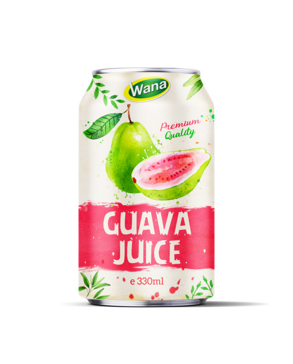 WANA TROPICAL FRUIT JUICE 330ML