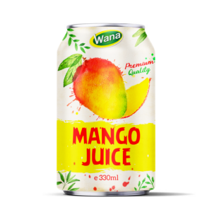 WANA TROPICAL FRUIT JUICE 330ML