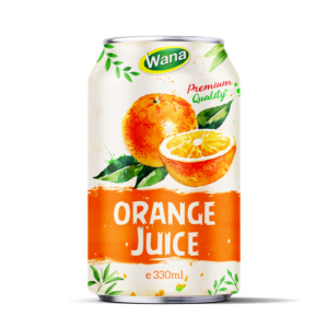 WANA TROPICAL FRUIT JUICE 330ML